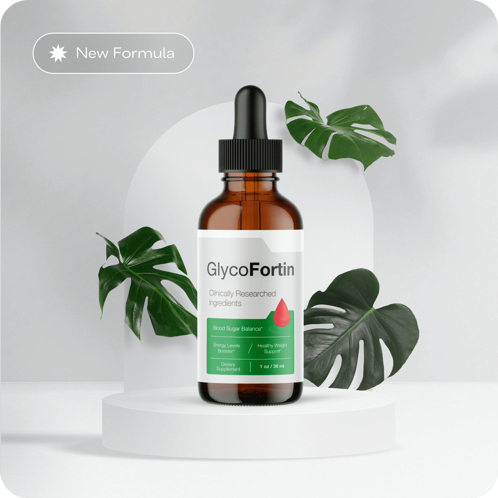 Buy GlycoFortin